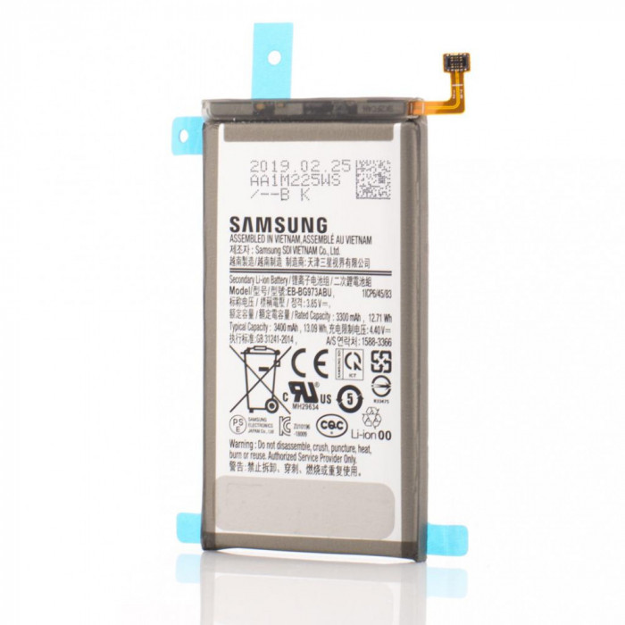 Acumulatori, Samsung Galaxy S10, G973, EB-BG973ABU, OEM (K)