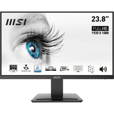 Monitor MSI PRO MP243X Full HD 24&amp;quot; 100 Hz foto