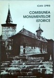 Ioan Opris - Comisiunea monumentelor istorice, ENCICLOPEDICA