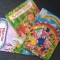 SET RATUSCA CEA URATA + CEI TREI PURCELUSI + SCUFITA ROSIE