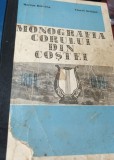 MONOGRAFIA CORULUI DIN COSTEI MARIUS BIZERREA