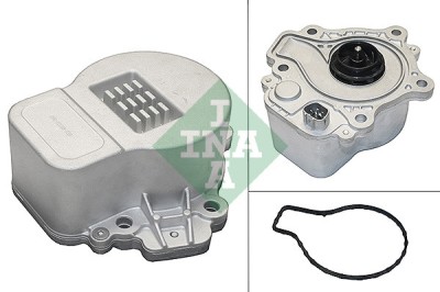 INA 538 0899 10 Pompă de apă, răcire motor foto