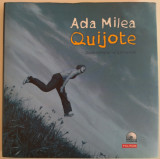 ADA MILEA - QUIJOTE / QUIXOTE (POLIROM 2006, LB. ROMANA / ENGLEZA) [CARTE + CD], Soundtrack