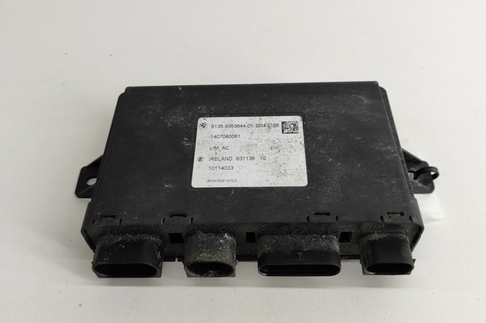 Unitate de control tensiune BMW i3 I01 2014 OEM: 9353644 24673065