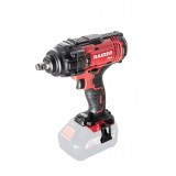 Masina de &icirc;nsurubat cu impact 1/2 400Nm Raider Pro R20 Solo
