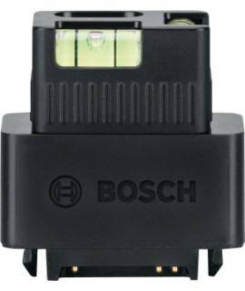 Adaptor telemetru de linie BOSCH Zamo, pentru alinierea pe orizontala si pe verticala a obiectelor,unghi de deschidere 28 ,precizie 1,0 mm m