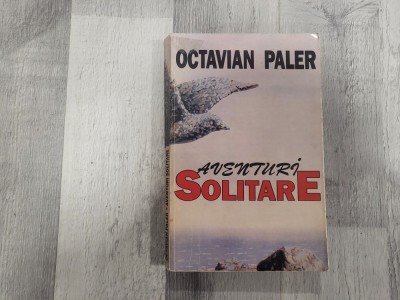 Aventuri solitare de Octavian Paler foto