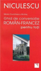 Ghid de conversatie roman-francez pentru toti foto