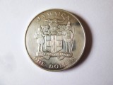 Jamaica 1 Dollar 1982 Campionatul Mondial de Fotbal(Spania 1982),cel mai mic pret