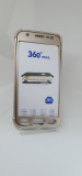 Husa 360 Huawei P10 Lite + Cablu de date Cadou, Negru