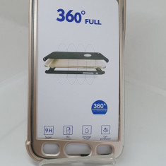 Husa 360 Huawei P10 Lite + Cablu de date Cadou