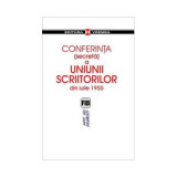 Conferinta (secreta) a Uniunii Scriitorilor din iulie 1955 - Mircea Colosenco