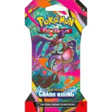 Set carti de joc, Pokemon TCG, Mega Evolution, Chaos Rising Sleeved Booster