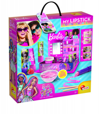 Set ruj magic - Barbie foto
