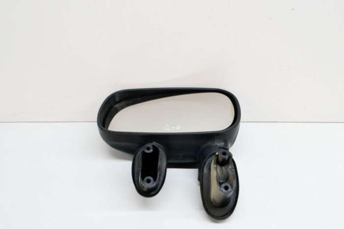Oglinda laterală dreapta FIAT DOBLO Cargo 223_ 2007 OEM: E11015922 15062931