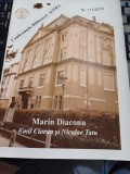 Marin Diaconu - Emil Cioran și Nicolae Tatu