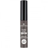 Mascara gel pentru sprancene Make Me Brow 04 - Ashy Brows, 3.8ml, Essence