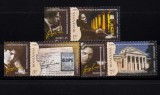 Cumpara ieftin RO 2011, LP 1914, &quot;A XX-a Editie Festival G.Enescu &quot; ,serie + 3 viniete, MNH, Nestampilat