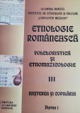 Etnologie Romaneasca - Focloristica si etnomuzicologie - nasterea si copilaria