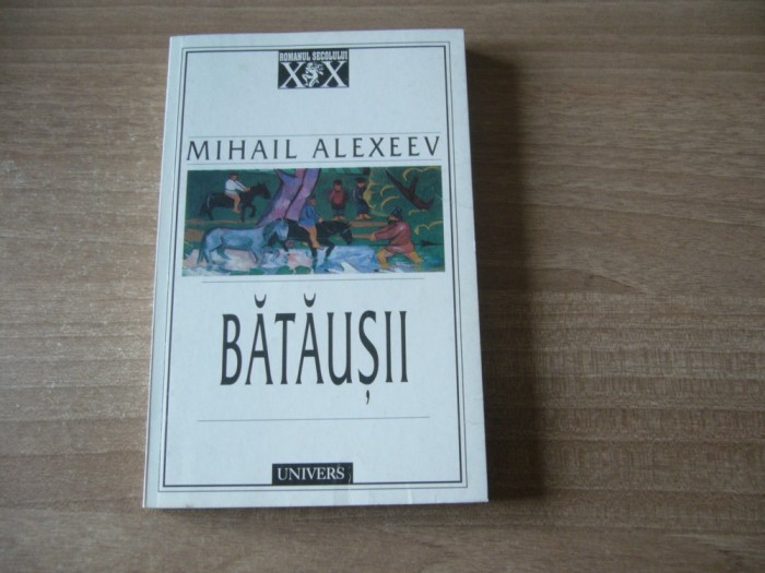 Mihail Alexeev - Batausii