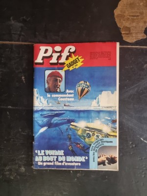 Pif Gadget nr.400 foto