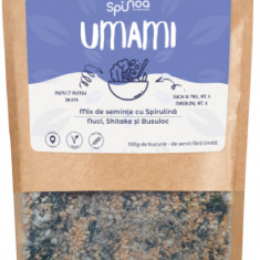 Amestec nutritiv cu spirulina - Umami | Spinoa