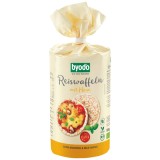 Rondele din Orez si Mei Byodo, Fara Gluten, BIO, Vegane, 100g - Snacks Natural