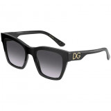 Ochelari de soare dama Dolce &amp; Gabbana DG4384 501/8G