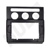 Rama adaptoare Volkswagen Touran (2004-2008) pentru Navigatii multimedia Android de 10.1 Inch - HUB64