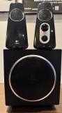 Sistem Boxe Multimedia Logitech Z523, Monitor LG W2453TQ-PF, 24&quot;