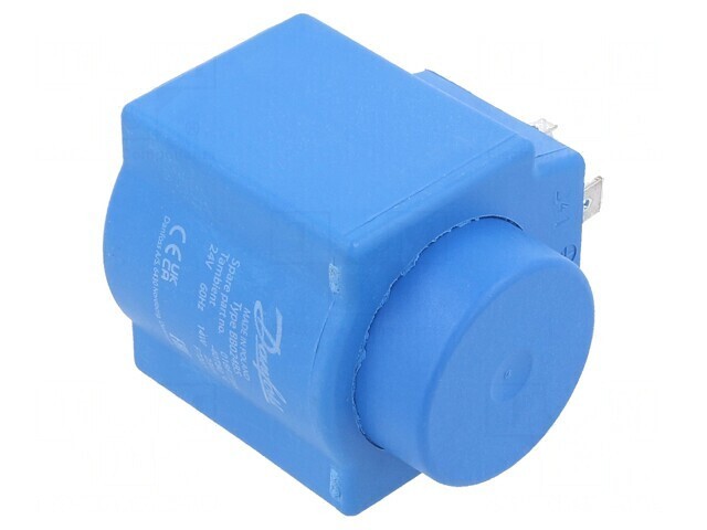 Bobină Electrovalvă 24VAC 13.5mm 14W