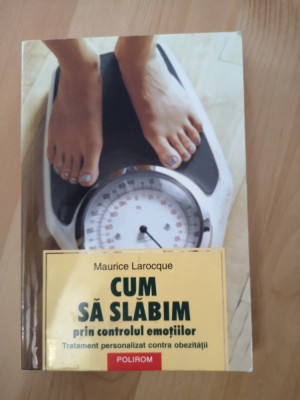 Cum sa slăbim prin controlul emotiilor foto
