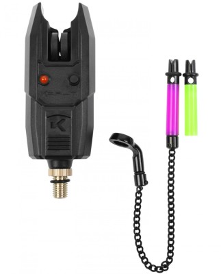 AVERTIZOR KORUM KBI BITE ALARM &amp;amp; INDICATOR foto