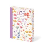 Cumpara ieftin FLORAL SKETCH BOOK.