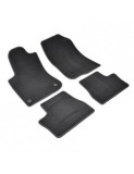 Set covorase auto din mocheta Nissan Qashqai II (2014-)