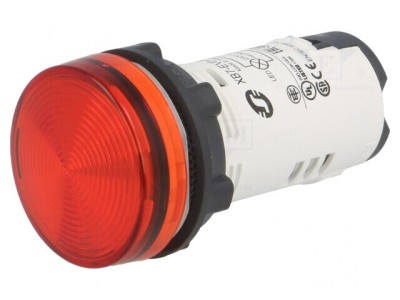 Lumină de control LED 230V 22mm Harmony XB7 foto