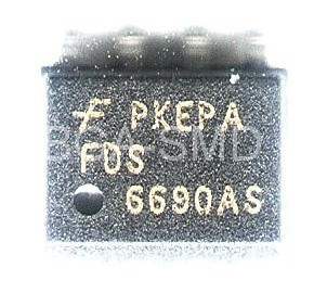 FDS 6690AS Circuit Integrat foto