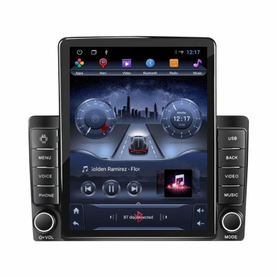 Navigatie dedicata cu Android Ford Transit / Tourneo Custom dupa 2018, 2GB RAM, foto