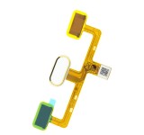 Flex Fingerprint Allview X4 Soul, Alb, Banda Buton Home