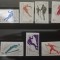 M1 TX5 1 - 1961 - Sporturi de munte - nedantelat - culori schimbate