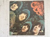 the beatles rubber soul 1965 album disc vinyl lp muzica beat pop rock r&#039;n&#039;r AnTrop URSS VG+