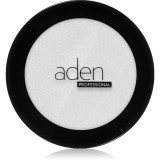 Aden Cosmetics Matte Eyeshadow fard de ochi mat culoare 06 White 4 g