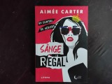 Aimee Carter - SANGE REGAL ( Litera, 2024 )