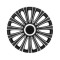 Set capace roti 14 inch LE MANS, 4 buc AutoDrive ProParts