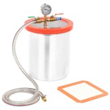 Cumpara ieftin Camera de vid din otel inoxidabil, 11,42 L