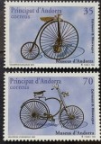 BC253, Andorra 1998, serie biciclete