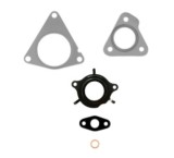 Set montaj turbocompresor Audi A4 Allroad B8, A4 B8, A4 B8 Avant, A5, A5 Convertible, A5 Sportback, A6 C6, A6 C6 Avant, Q5, Q5 Van, 2.0 TDI quattro,