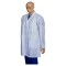 Halat ESD L bumbac poliester alb 115g/m2 EUROSTAT GROUP