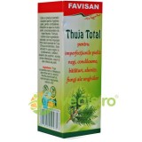 Tuia (Thuja) Total Lotiune 14ml