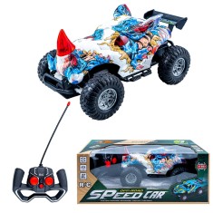Jeep Off-Road, cu RC foto